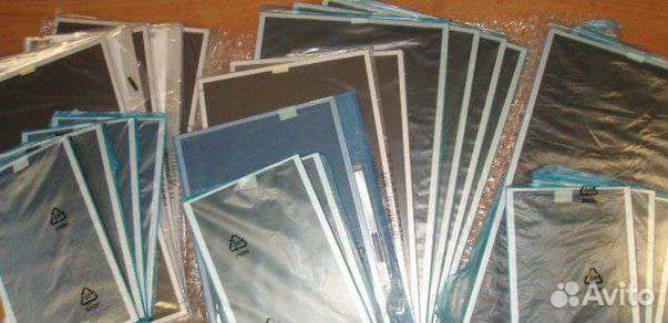 Матрицы (экран) для ноутбуков и телевизоров