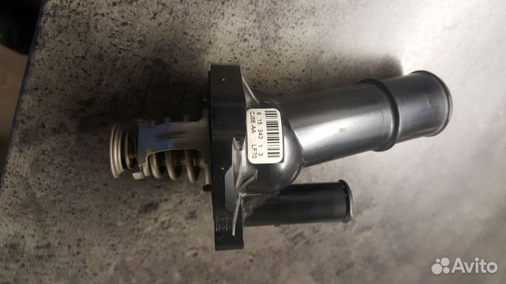 Термостат на форд Мондео 5