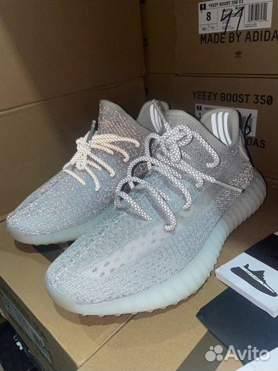 Кроссовки adidas yeezy boost 350 v2