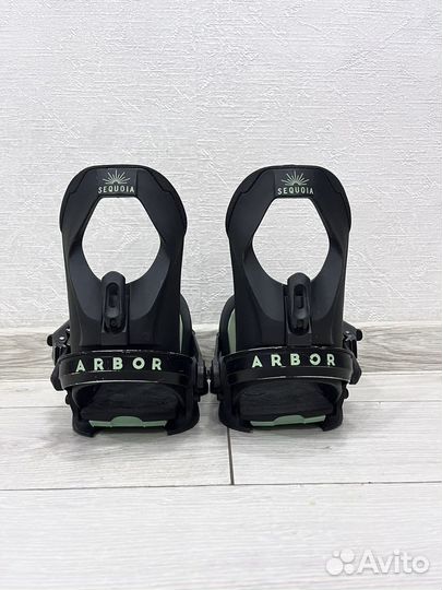 Крепление для сноуборда Arbor Sequoia