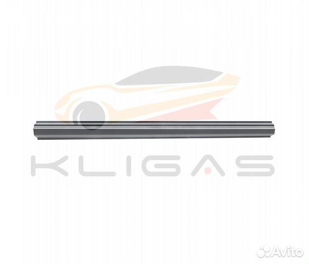 Ремонтный порог Hyundai Accent 2 Tagaz