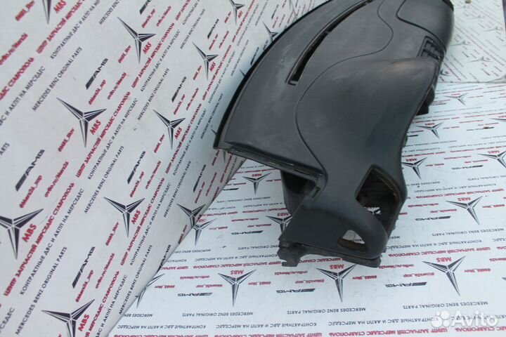 Р Панель (торпедо) w163 ML Mercedes