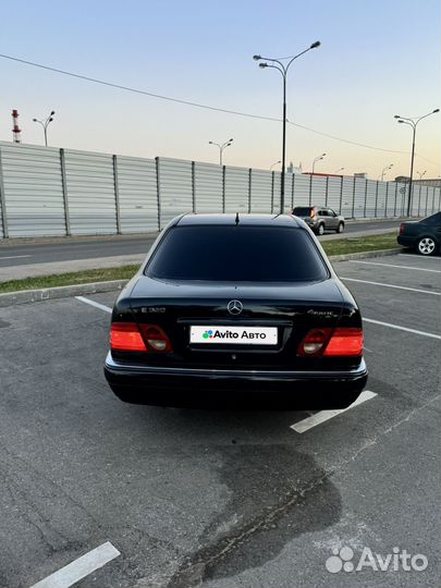 Mercedes-Benz E-класс 3.2 AT, 1999, 314 000 км