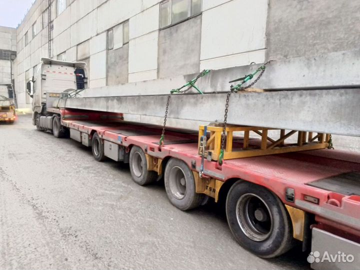 Аренда Трала/Услуги Трала/Низкорамный Тралл foton