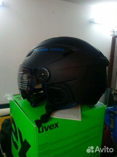 Шлемы горнолыжные и сноубордические новые и б/у