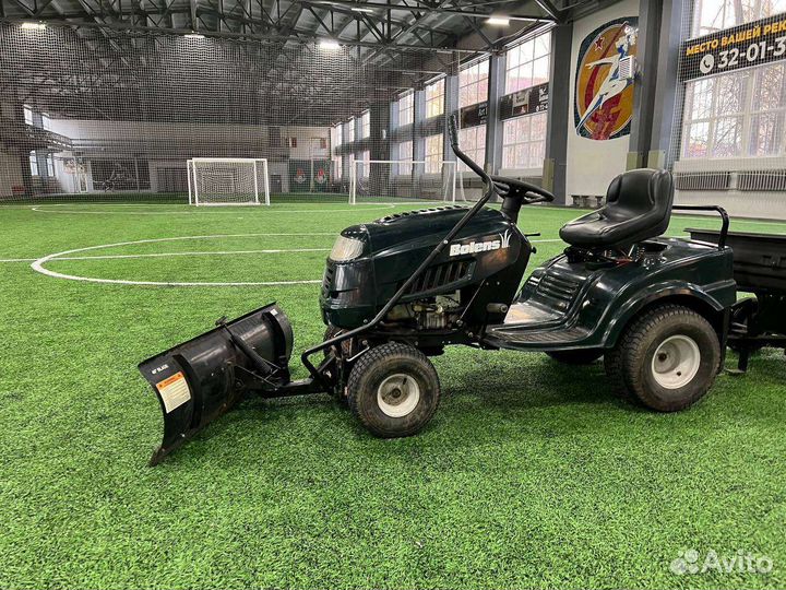 Мини-трактор HUSQVARNA TS 243T, 2018