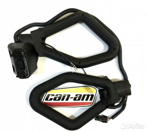 Подогрев ручек пассажира BRP G2 MAX (2013-2014)