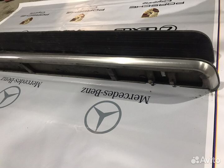 Range Rover Sport Боковые ступеньки подножки