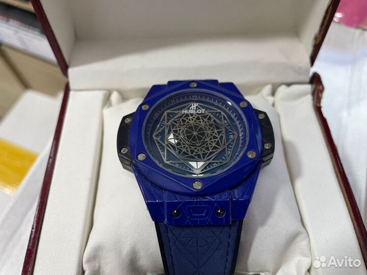 Часы мужские Hublot