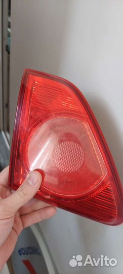 Стоп на короллу 2008 года дорестайл