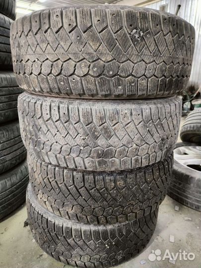 Gislaved Nord Frost 200 205/55 R16 94T