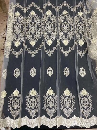 Тюль Новый Турция