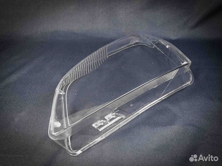 Стекло фары Nissan Qashqai (2006-2010) левое