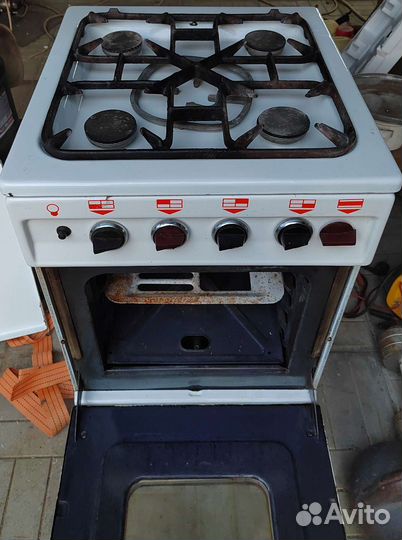 Газовая плита бу