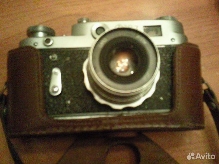 Фотоаппараты СССР и пленка