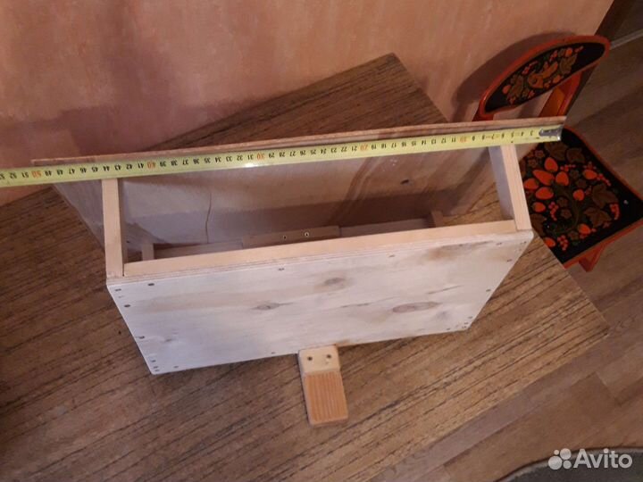 Скворечник, кормушка