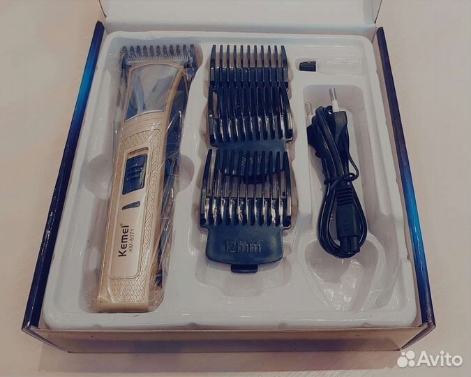 Машинка для стрижки волос