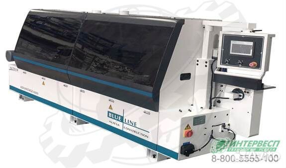 Кромкооблицовочные автоматические станки