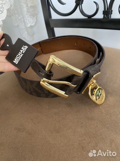 Ремень Michael Kors оригинал размер s