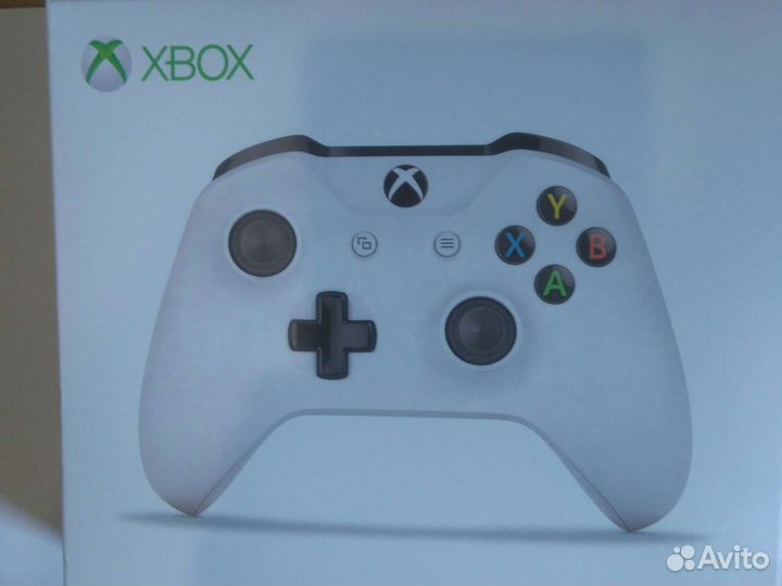 Джойстик подходит для Xbox One новый
