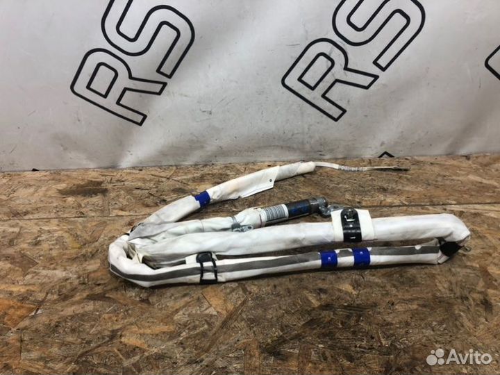 Подушка безопасности боковая правая Audi A4 B8