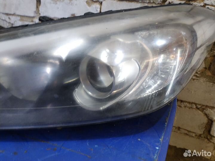 Фары кия Церато 3 2014г