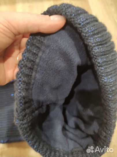 Шапка и снуд