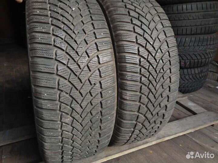 Bridgestone Blizzak LM005 RFT 215/65 R16