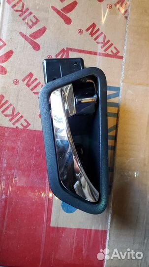 Ручка двери передней левая (внутренняя) ssangyong