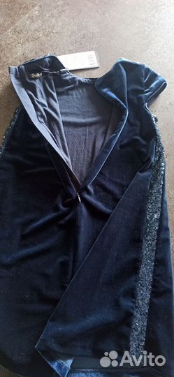 Платье Gulliver, новое с биркой