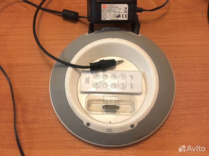 Акустическая система. Колонка для iPhone 3g; 3gs;