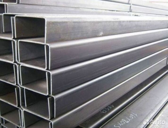 Швеллер горячекатанный