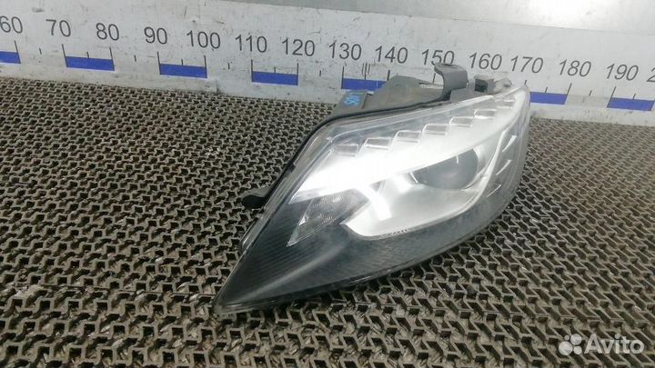 Фара левая Audi Q7