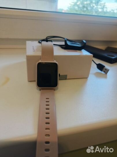 Смарт часы xiaomi amazfit bip s lite