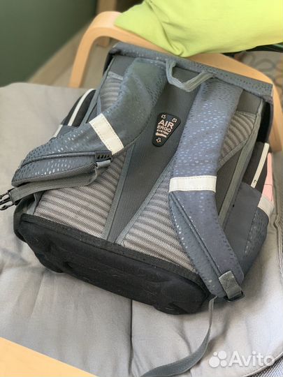 Рюкзак детский школьный для девочки 7 лет