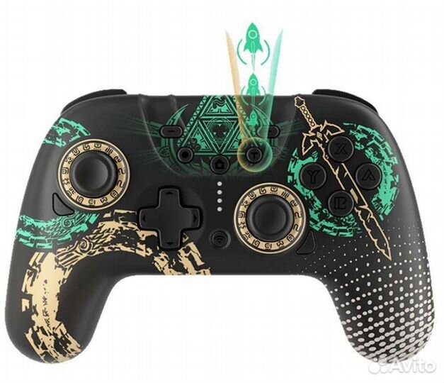 Геймпад Nintendo Switch/oled/Lite/IOS/Android