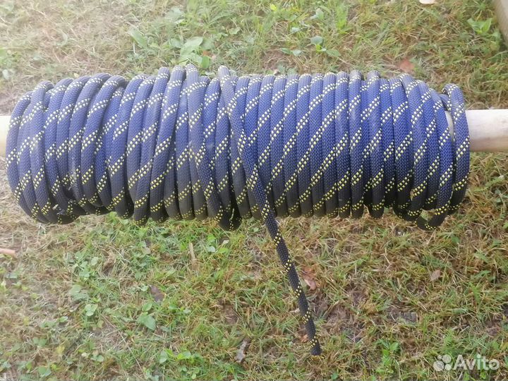 Верёвка для монтажный высотных работ