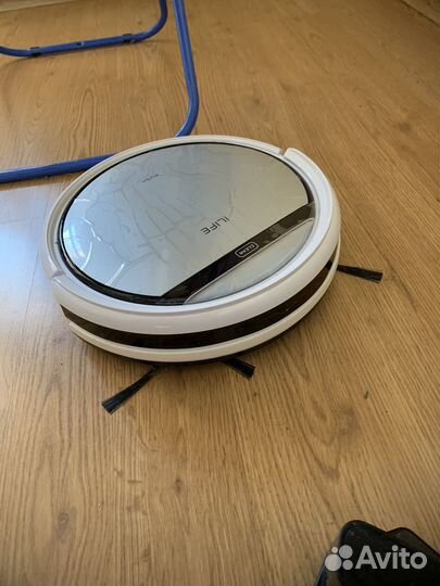Робот Пылесос моющий