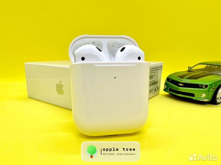 AirPods 2 Premium