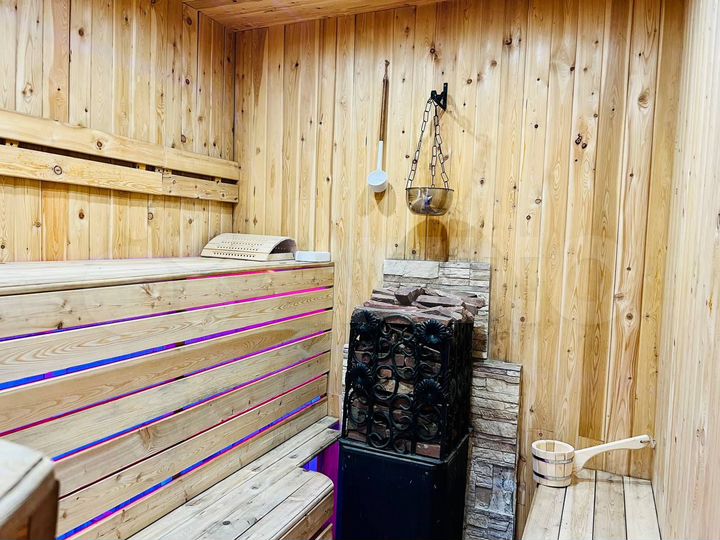 Гостиница, 1800 м²