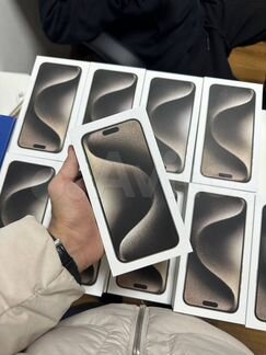 iPhone 15 Pro Max, 256 ГБ