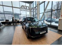 Новый Geely Atlas 2.0 AMT, 2024, цена от 3 079� 990 руб.