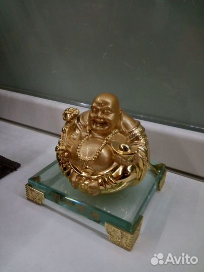 Статуэтка Будды (Хотей)