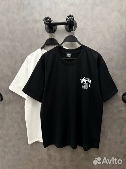 Футболка Stussy (стиль 2024)