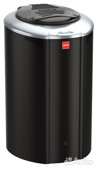 Печь электрическая Harvia Forte AF6 Black (чёрная