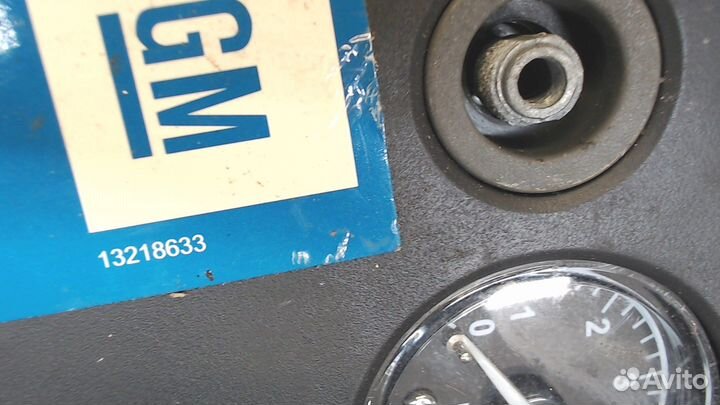 Компрессор подкачки шин Opel Astra J, 2013