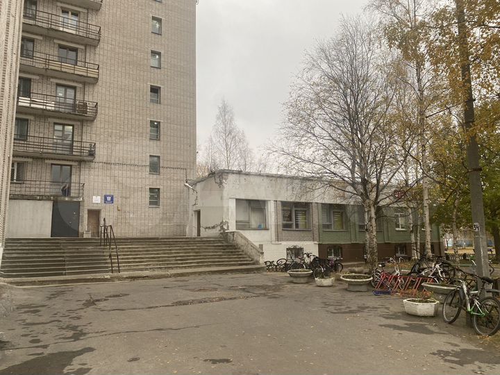 Комната 16,2 м² в 4-к., 8/9 эт.