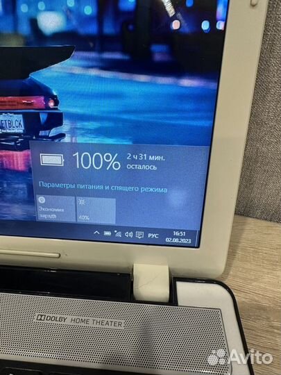 Мощный Игровой Ноутбук Lenovo