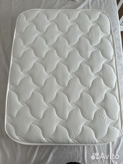 Новый матрас 90х70 для люльки-кроватки mommy lux