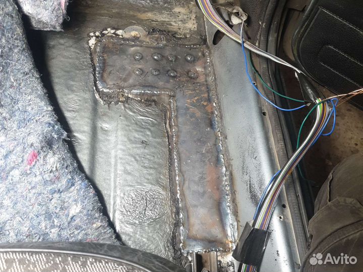 Услуги сварщика сварочные работы авто